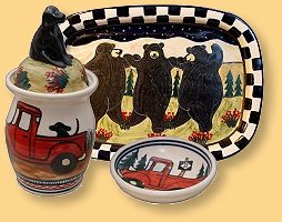 Exciting new pottery pieces..