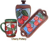 Cherry Pottery...