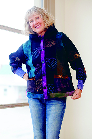 Meg Staley ~ Free Flowing & Comfortable Fashion